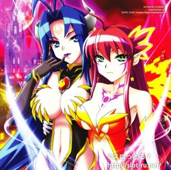 マジカルハロウィン3 オリジナルサウンドトラック：ジャケット写真2