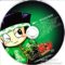 緑ドンサウンドトラック：CD写真