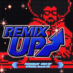 REMIX UP ～PACHISLOT DISC UP SPECIAL Remix CD～：ジャケット写真