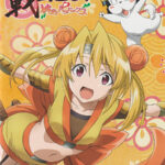 TVアニメ戦国乙女～桃色パラドックス～DVD：ジャケット