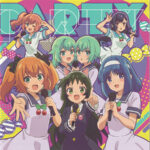 ツインエンジェルPARTY：ジャケット写真