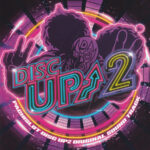 PACHISLOT DISC UP2 ORIGINAL SOUND TRACK：ジャケット写真