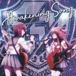 Awakening Song Girls Dead Monster STARRING LiSA&marina：ジャケット写真