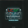 UCSF SOUND TEAMS WORKS 2024：ジャケット写真