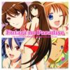 二人のパラダイス-CR南国育ちオリジナルサウンドトラックCD：ジャケット写真