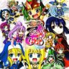 戦国乙女ベストセレクション：ジャケット写真