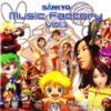 SANKYO MUSIC FACTORY Vol.1：ジャケット写真