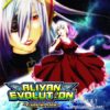 ALIYAN EVOLUTION～Gadriel Side～：ジャケット写真