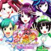 くるくるぱちんこ『新EX麻雀2』 今度は変身しちゃうんだから! Vocal collection：ジャケット写真